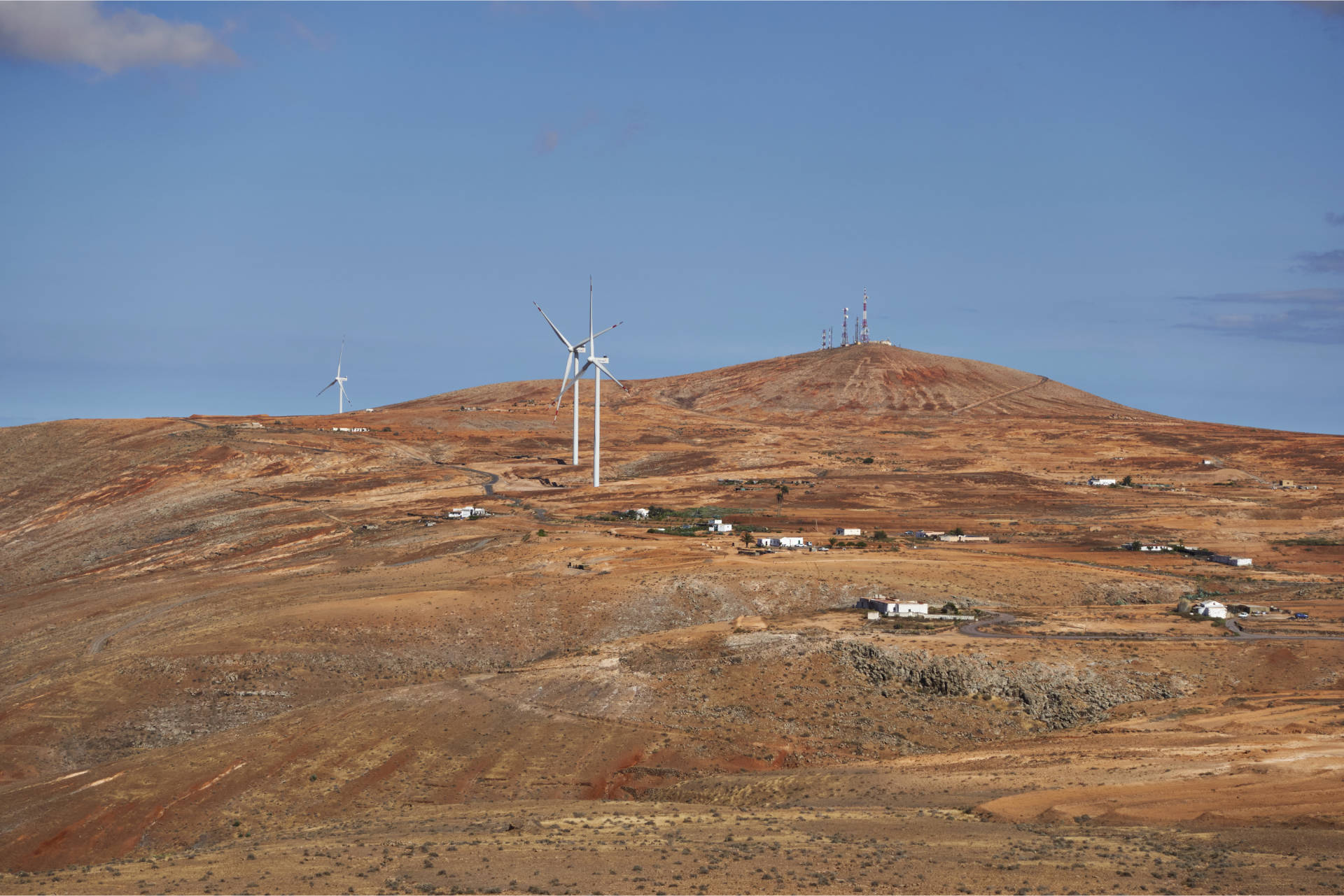 Green Energy Fuerteventura – El Time – Naturgy.