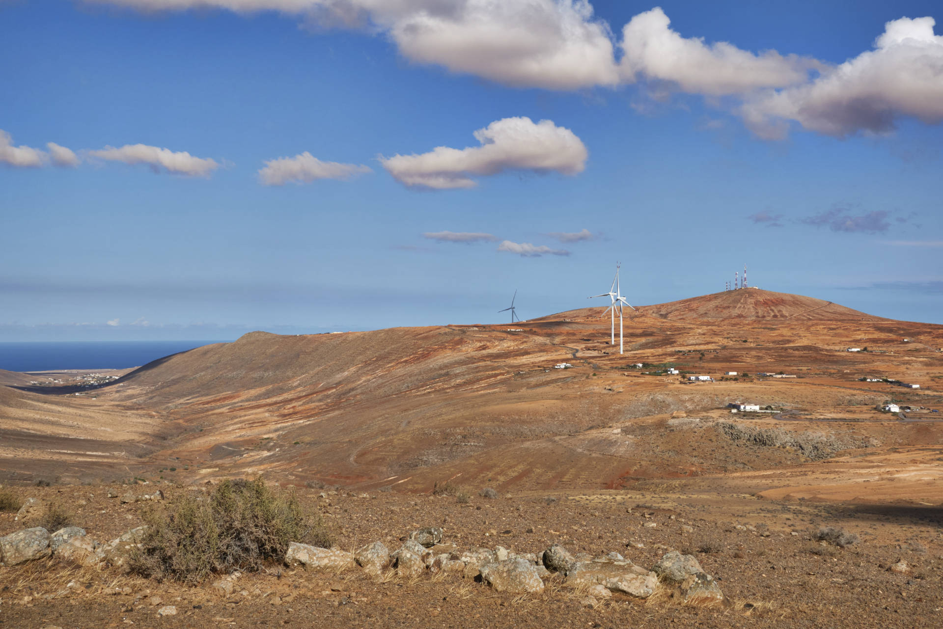 Green Energy Fuerteventura – El Time – Naturgy.