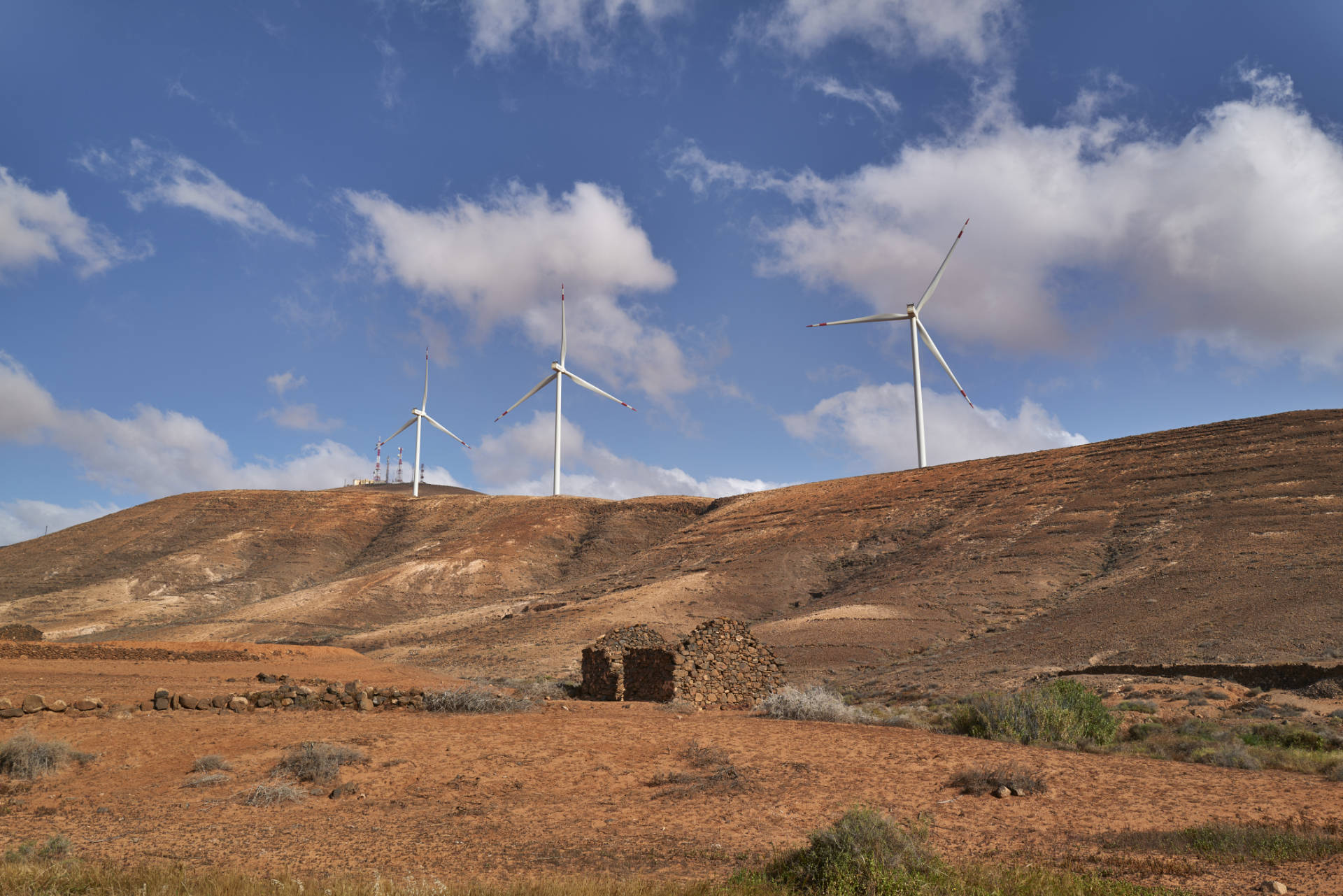 Green Energy Fuerteventura – El Time – Naturgy.