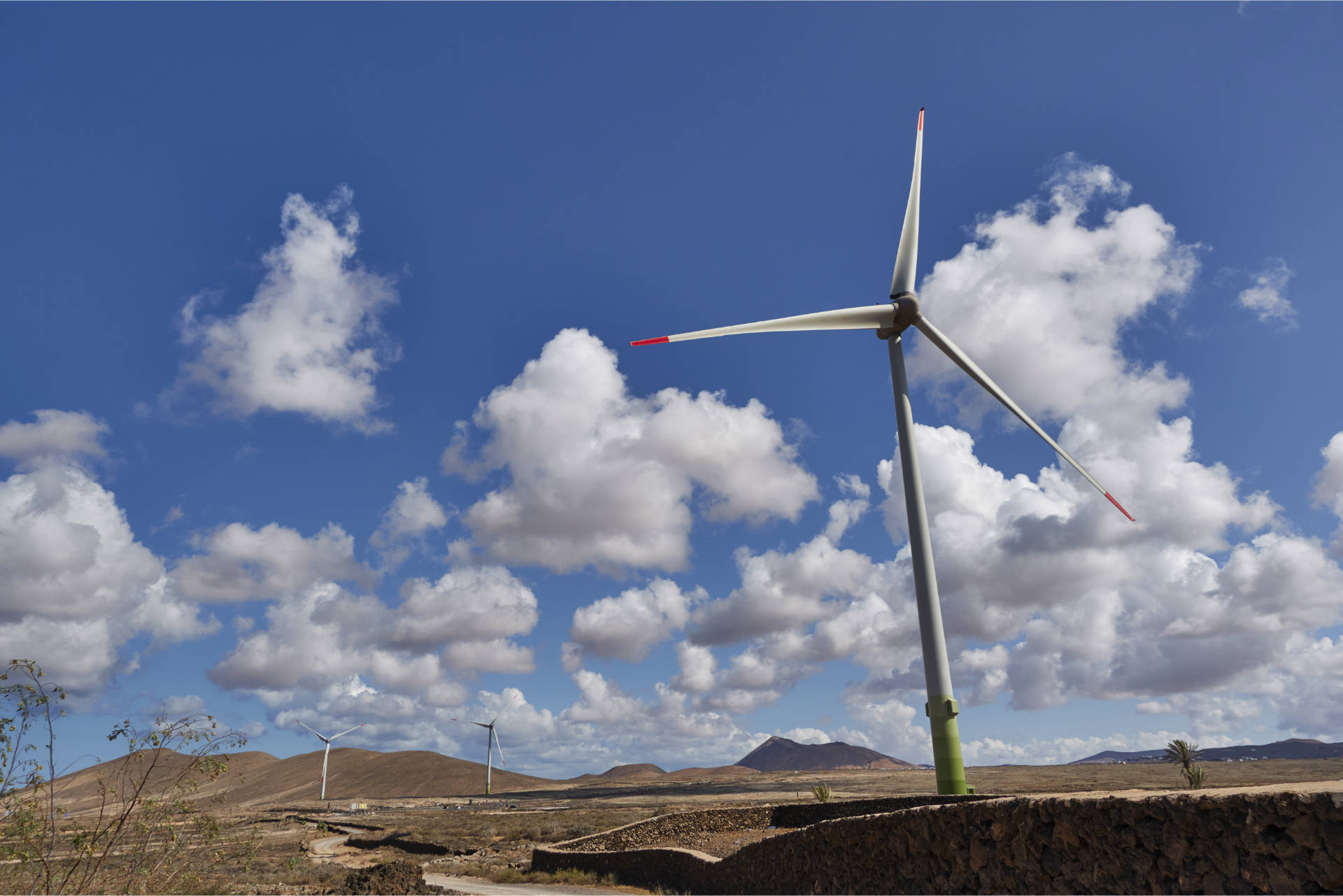 Green Energy Fuerteventura – La Capellania.