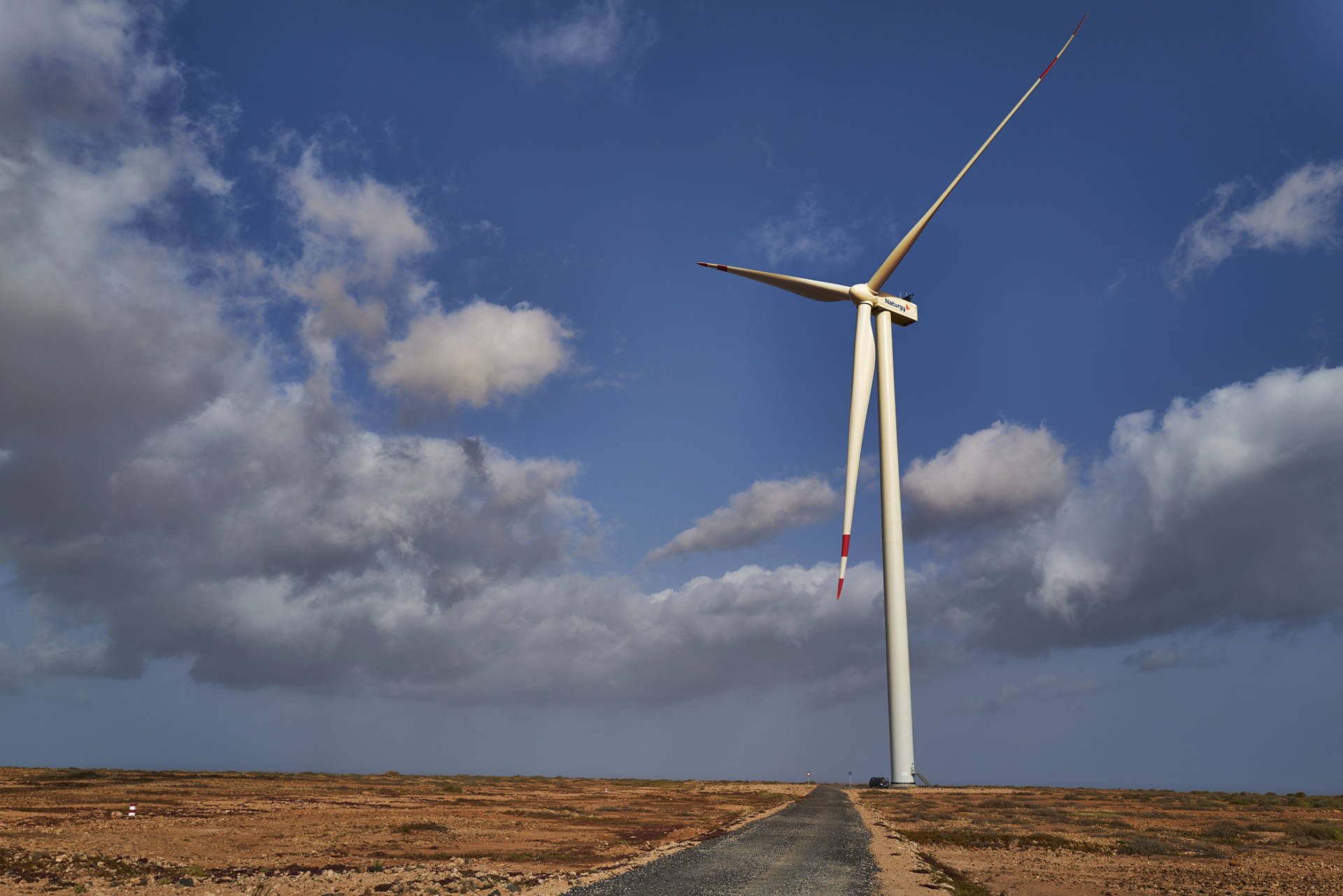 Green Energy Fuerteventura – Los Estancos – Naturgy.