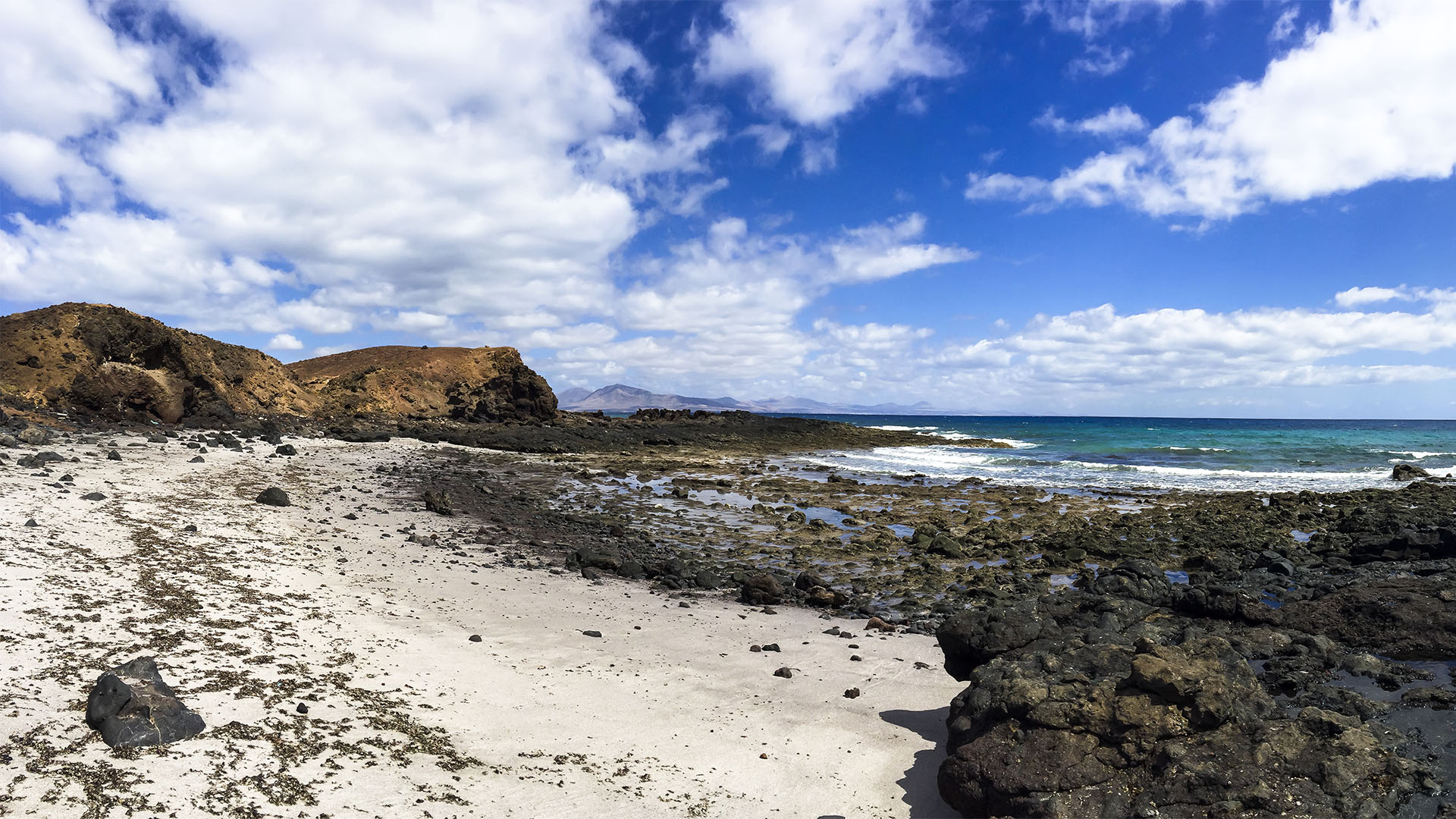 Die Strände Fuerteventuras: Playa de la Arena