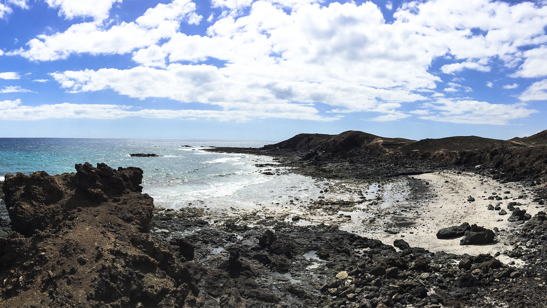 Die Strände Fuerteventuras: Playa de la Arena