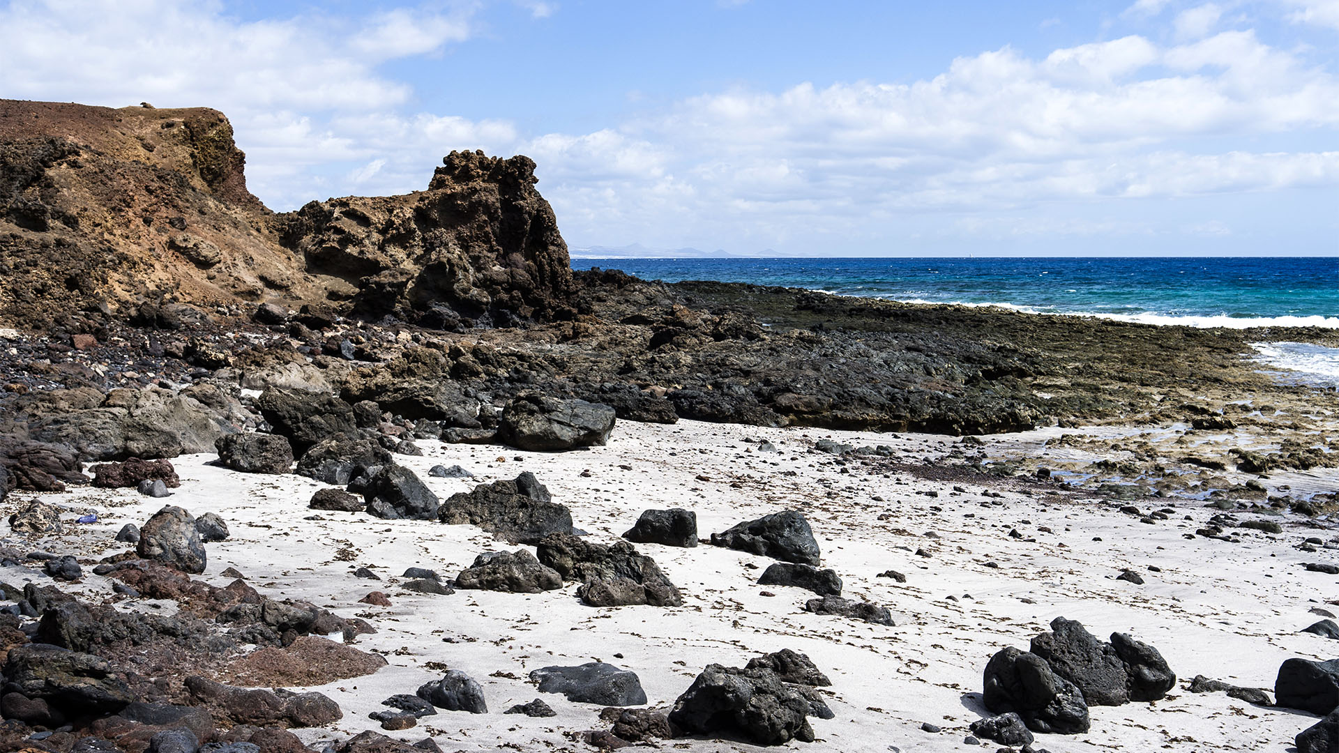 Die Strände Fuerteventuras: Playa de la Arena