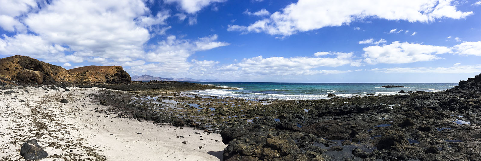 Die Strände Fuerteventuras: Playa de la Arena