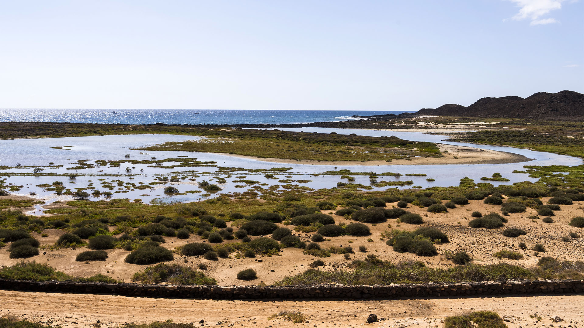 Die Strände Fuerteventuras: Las Tres Hermanas – Las Lagunitas