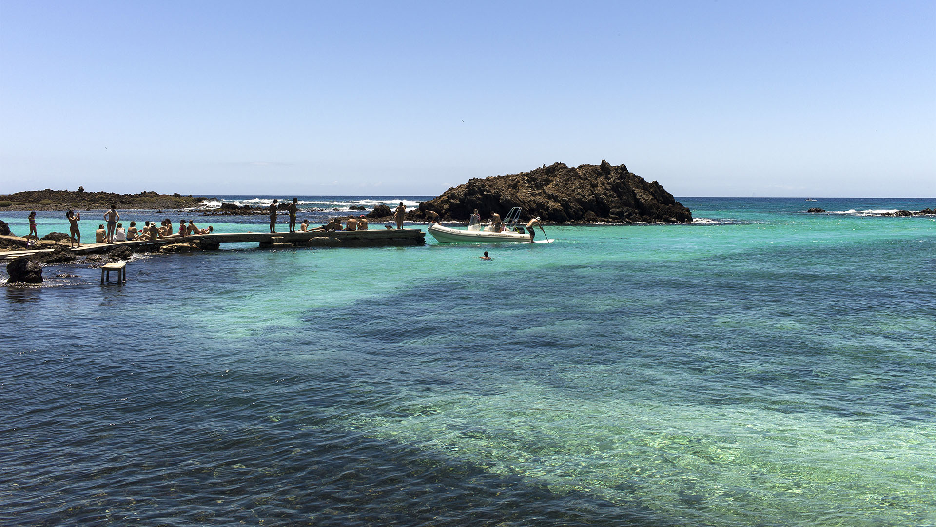 Die Strände Fuerteventuras: Caleta de la Rasca