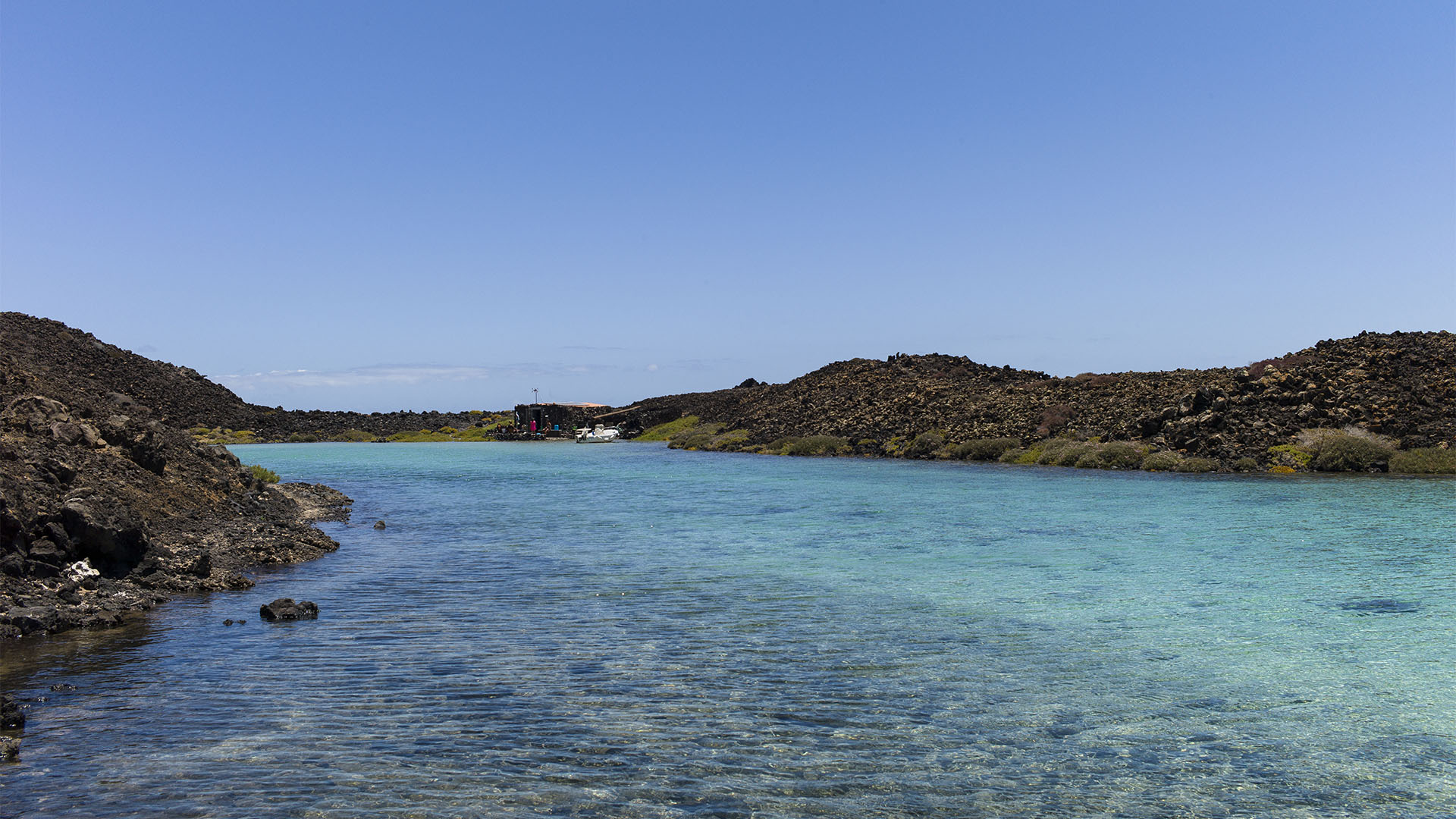 Die Strände Fuerteventuras: Caleta de la Rasca