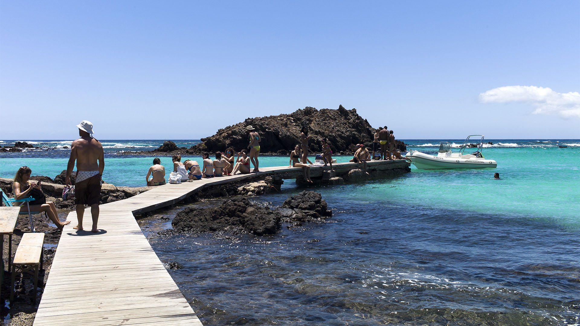 Die Strände Fuerteventuras: Caleta de la Rasca