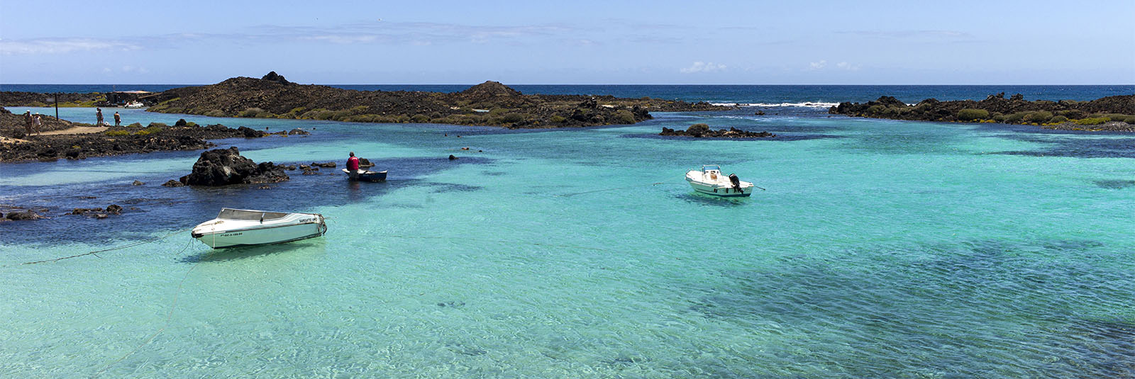 Die Strände Fuerteventuras: Caleta de la Rasca