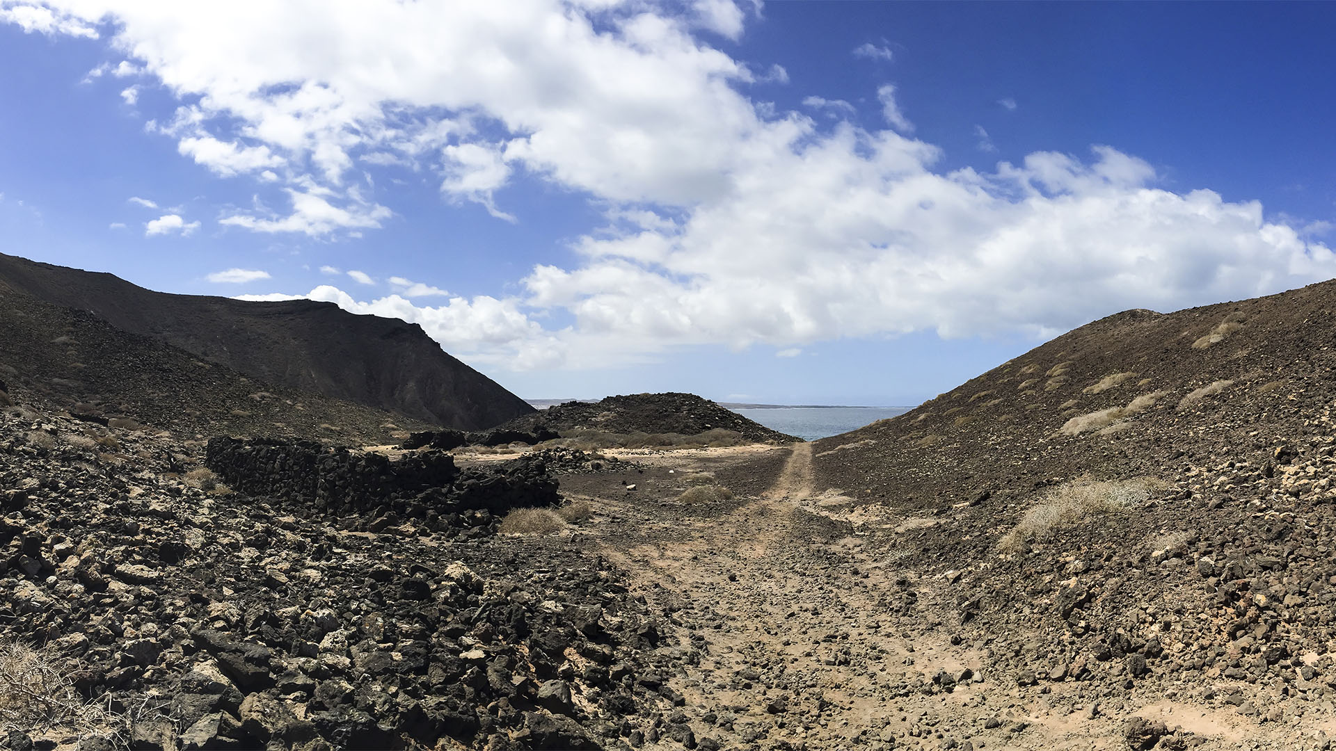 Die Strände Fuerteventuras: Caleta del Palo