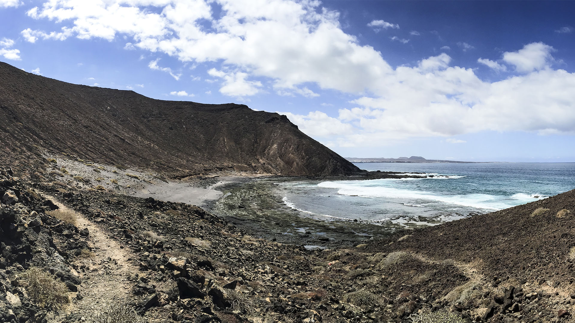 Die Strände Fuerteventuras: Caleta del Palo