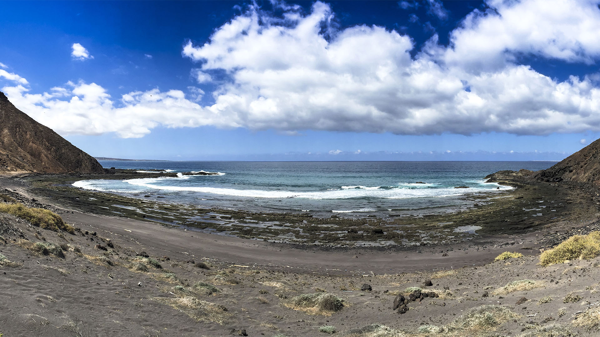 Die Strände Fuerteventuras: Caleta del Palo