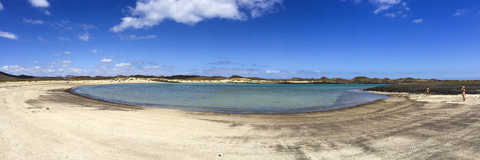 Die Strände Fuerteventuras: Paso de la Orchilla – Playa de la Calera