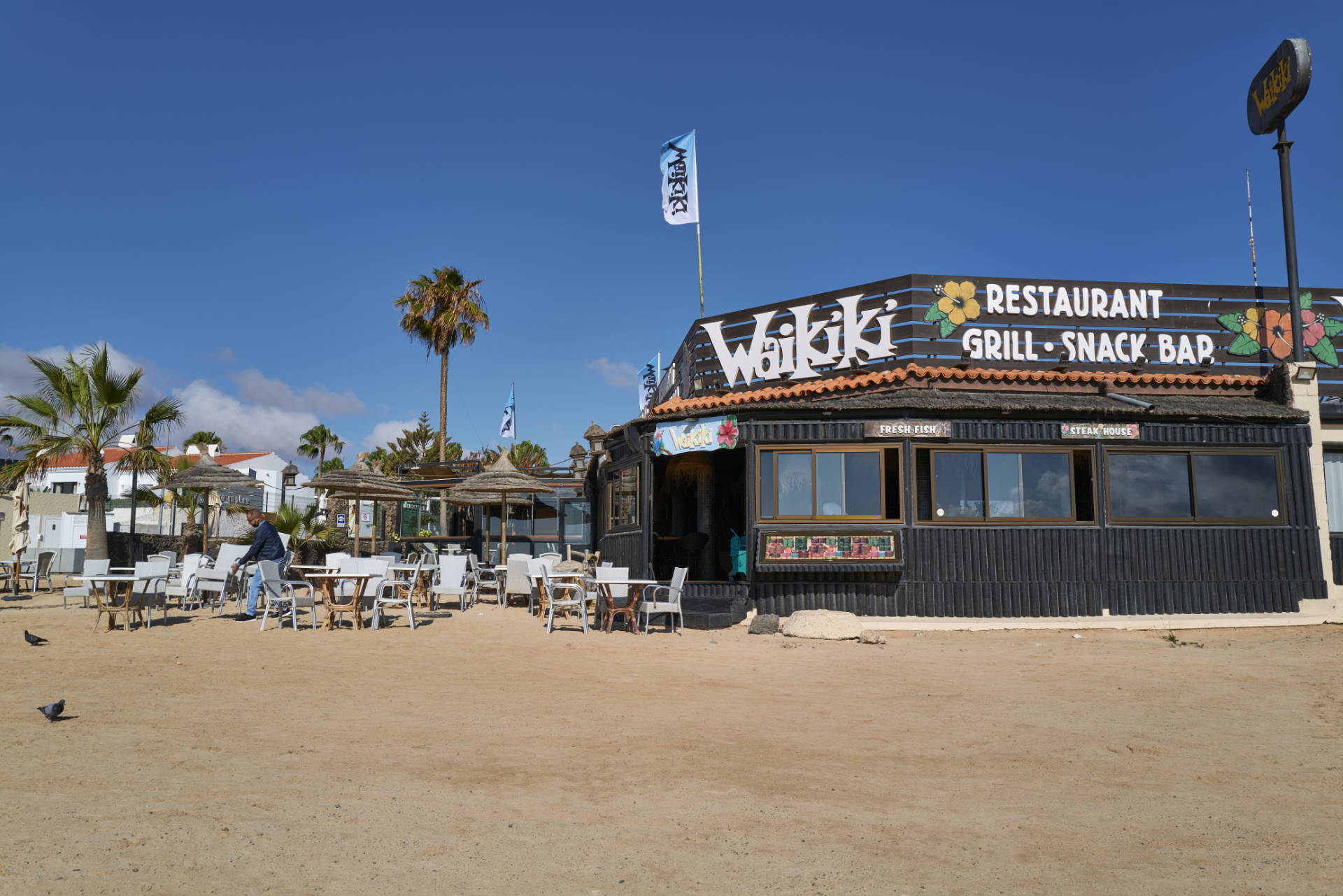 Playa de los Verilitos Fuerteventura.