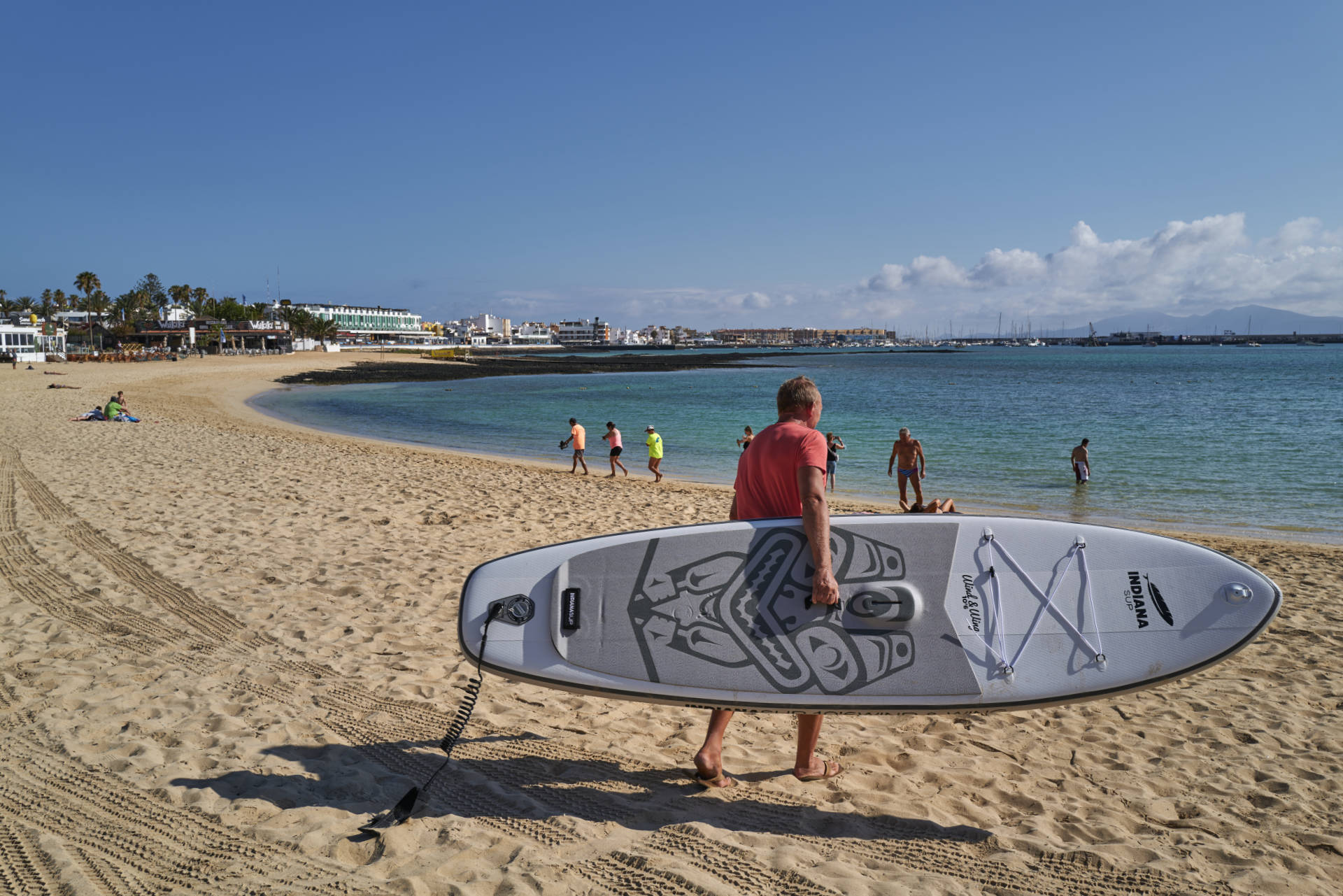 Playa de los Verilitos Fuerteventura.