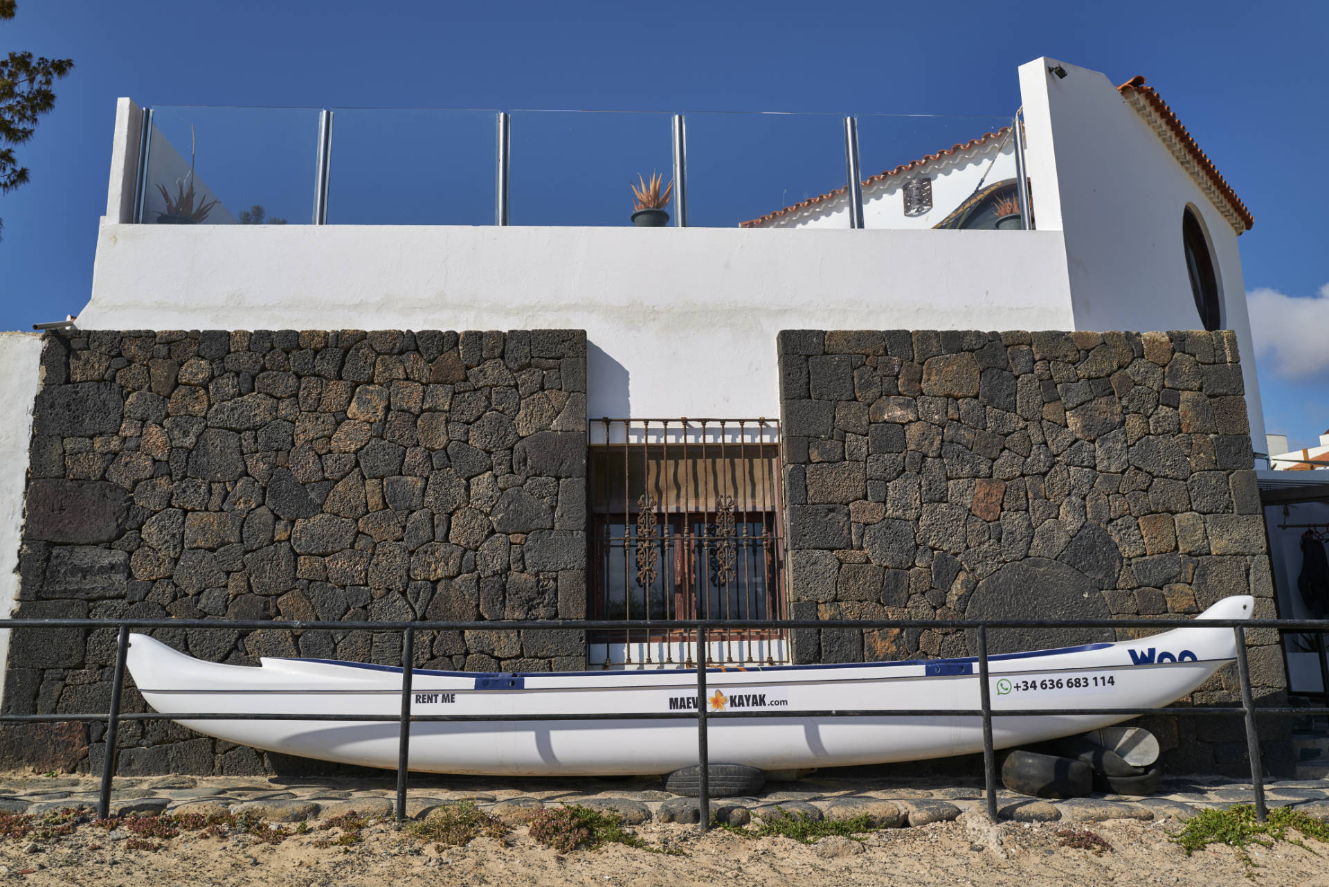 Playa de los Verilitos Fuerteventura.