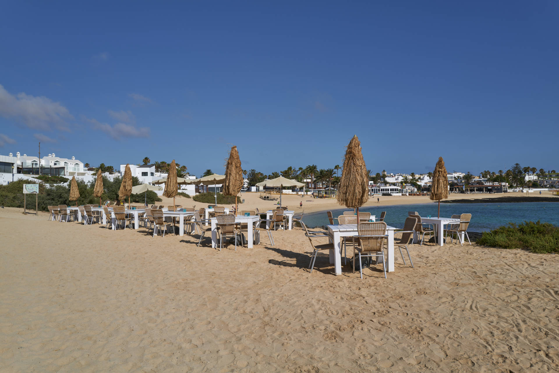 Playa de los Verilitos Fuerteventura.