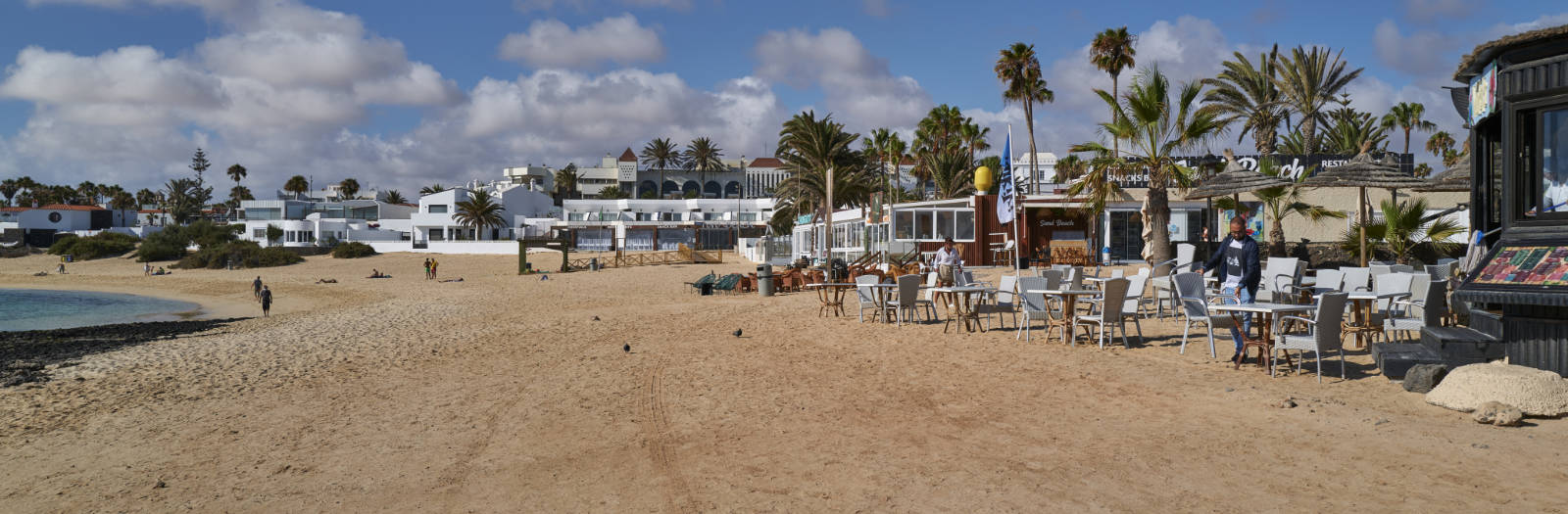 Playa de los Verilitos Fuerteventura.