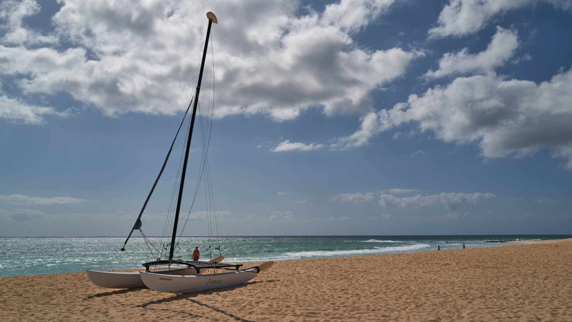 Playa del Pozo El Jable Dunas de Corralejo Fuerteventura.