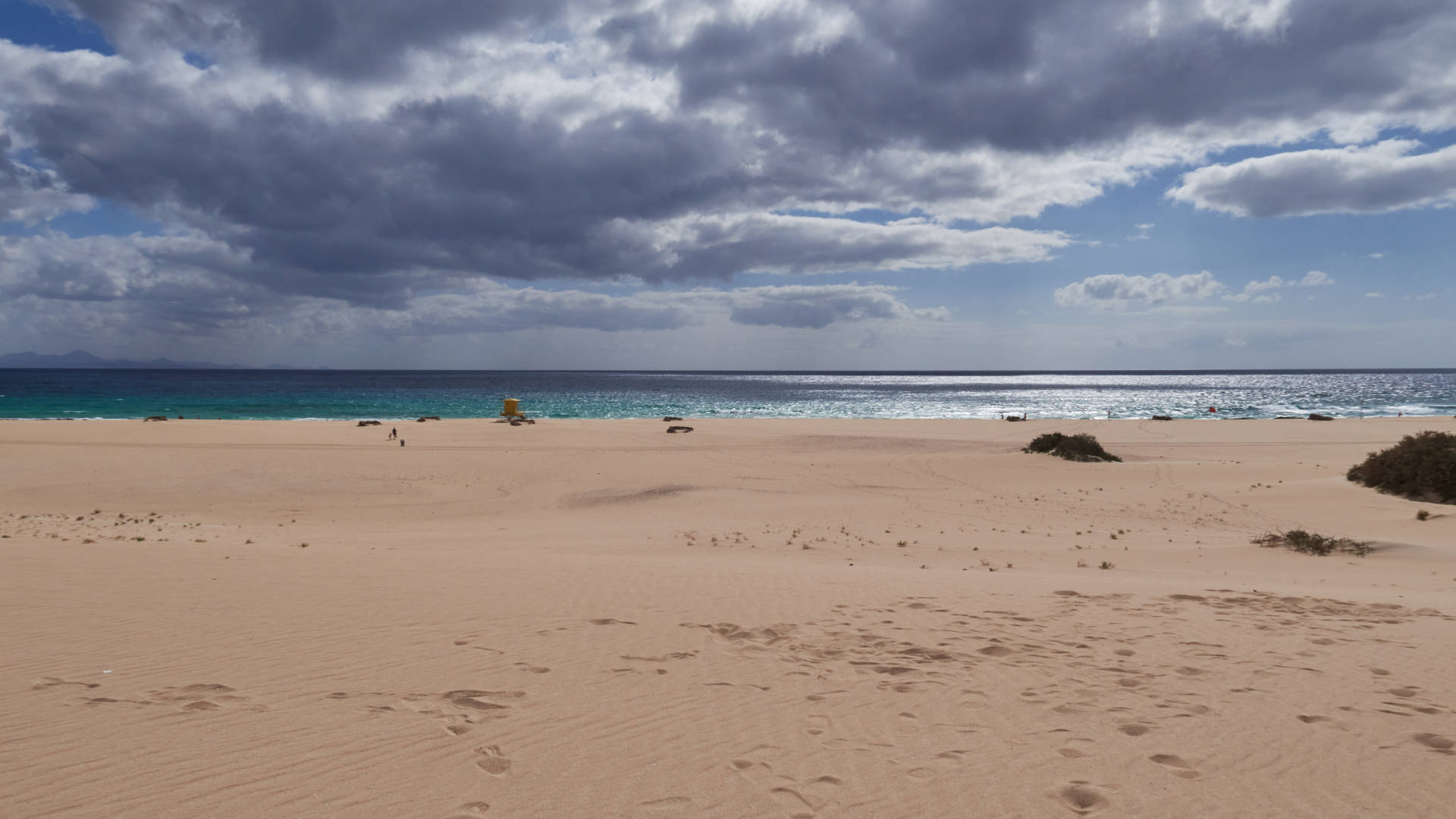 Playa de los Matos El Jable Dunas de Corraljo Fuerteventura