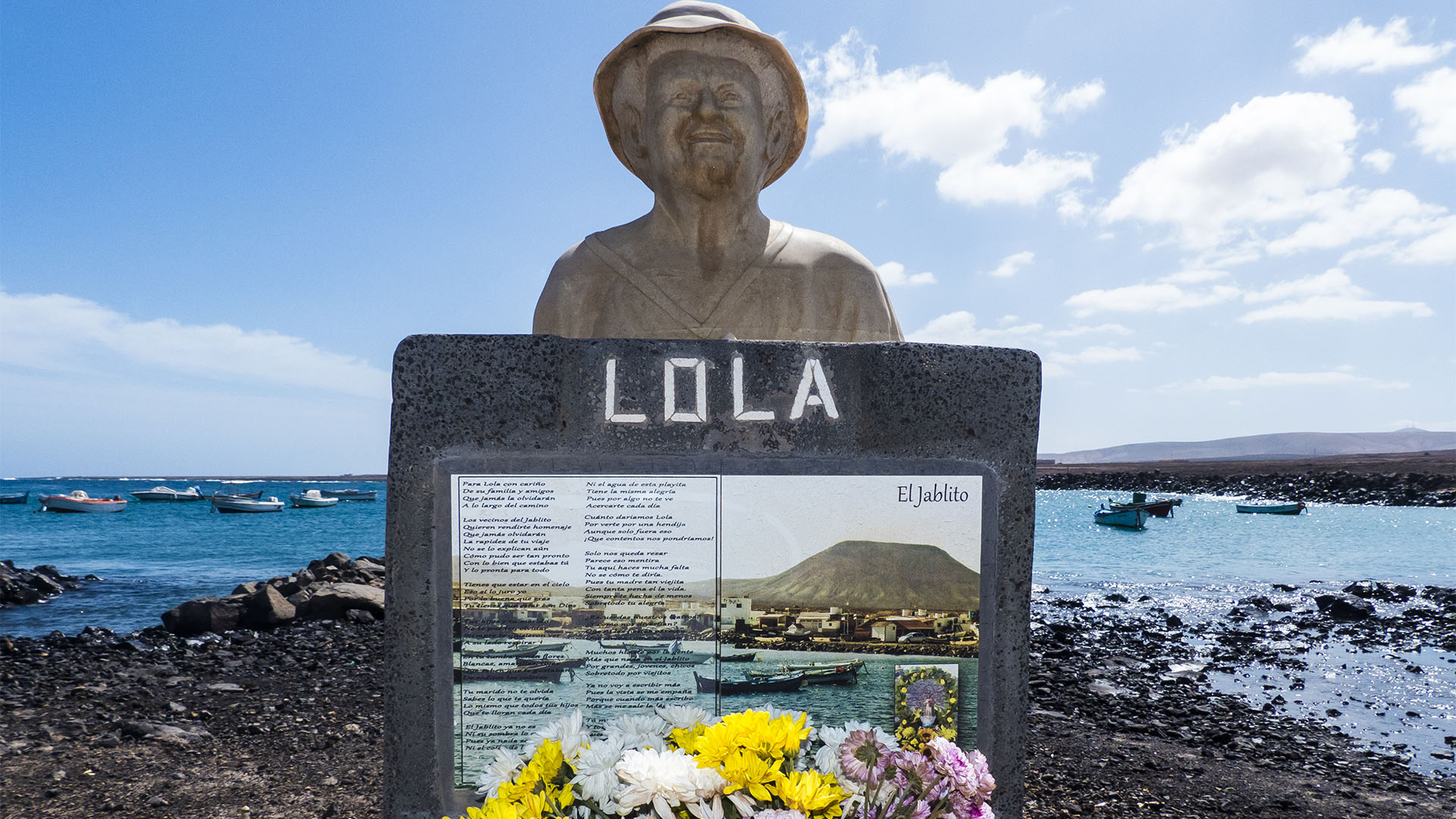 Die Strände Fuerteventuras: Playa de El Jablito