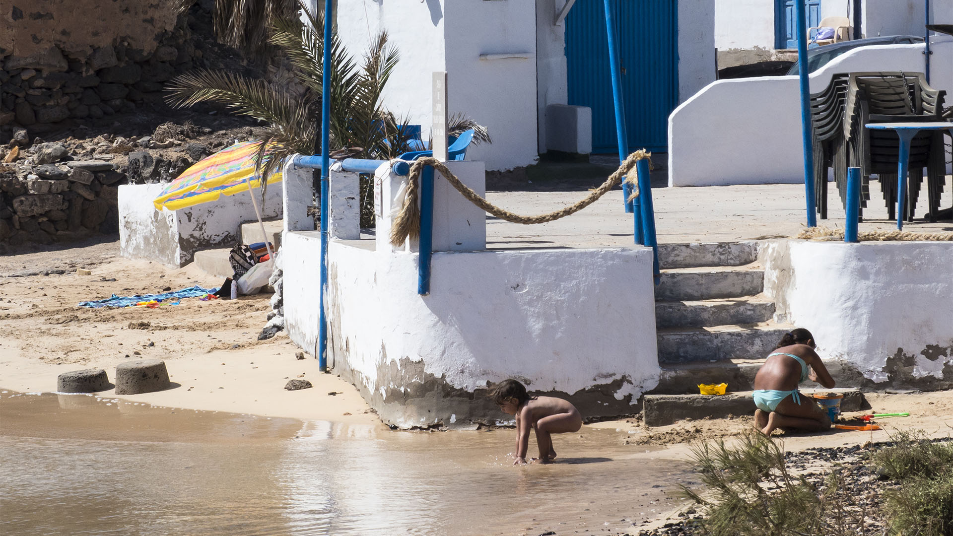 Die Strände Fuerteventuras: Playa de El Jablito