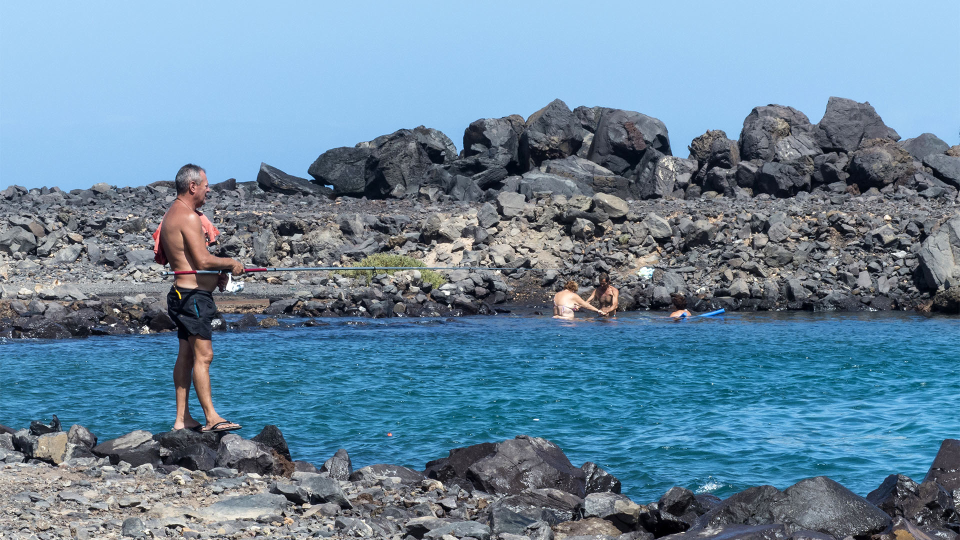 Die Strände Fuerteventuras: Playa de El Jablito