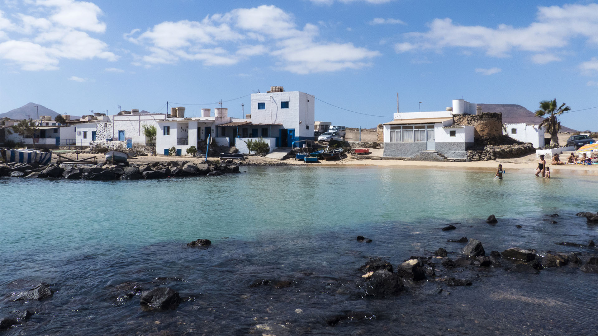 Die Strände Fuerteventuras: Playa de El Jablito