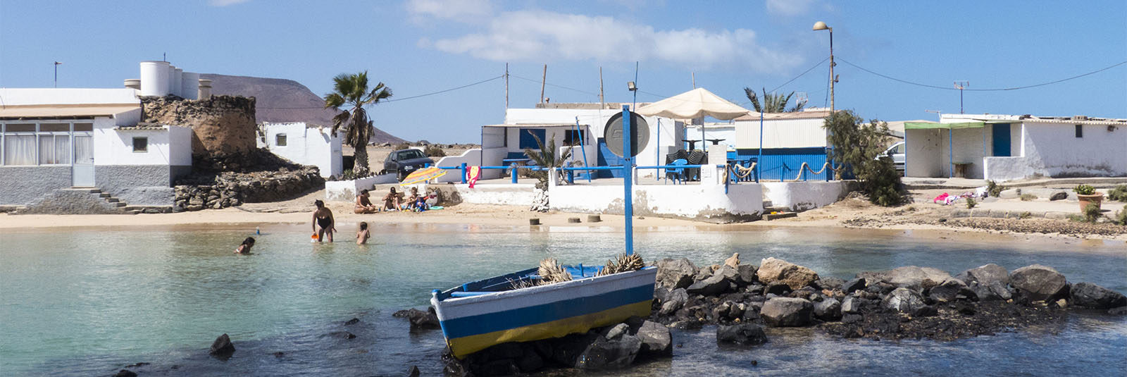 Die Strände Fuerteventuras: Playa de El Jablito