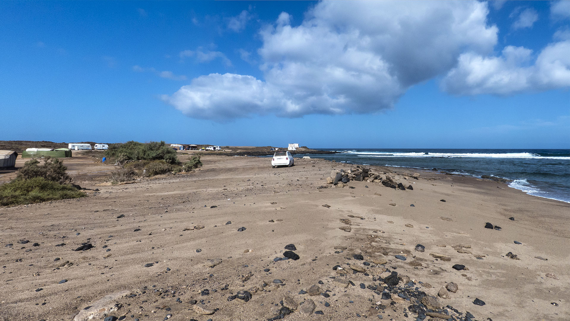 Die Strände Fuerteventuras: Playa del Jablito