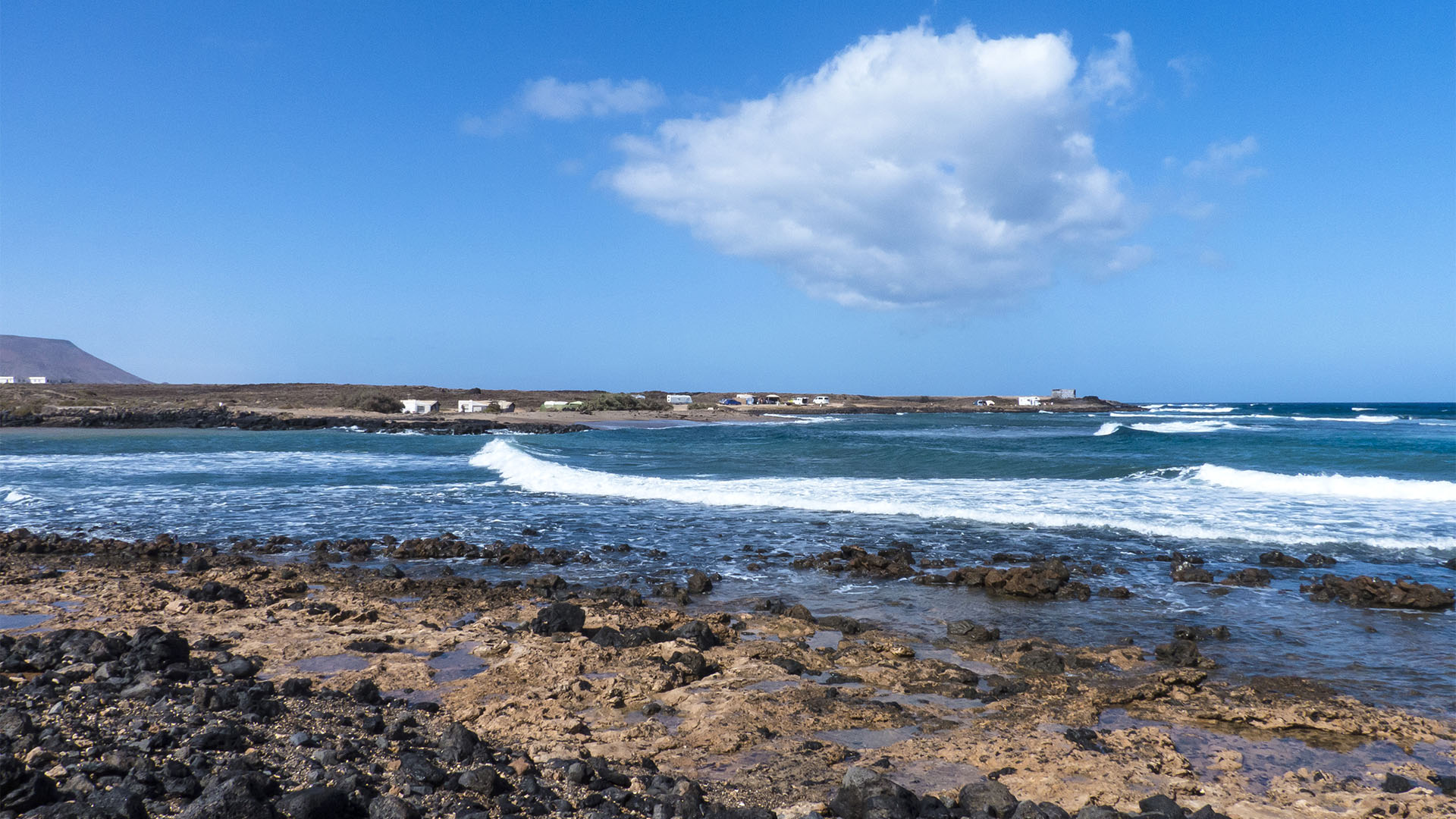 Die Strände Fuerteventuras: Playa del Jablito