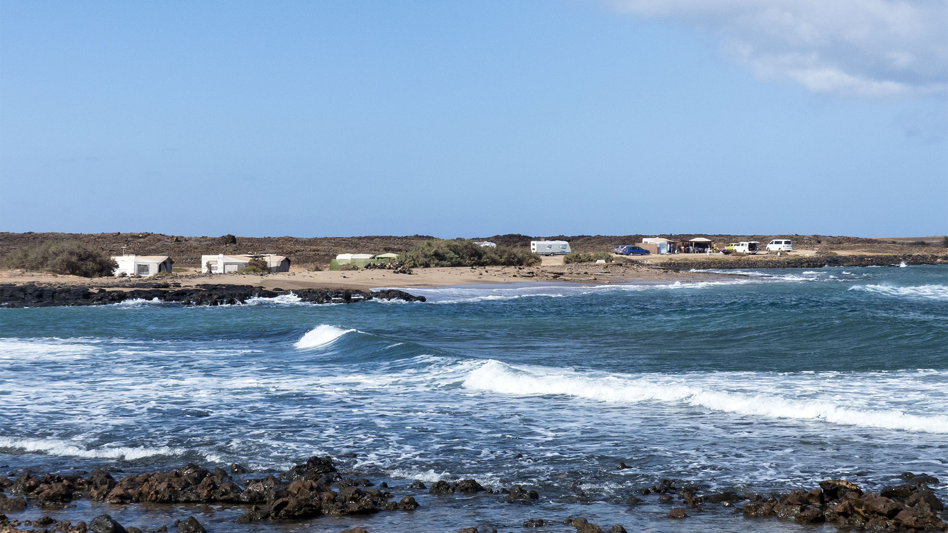 Die Strände Fuerteventuras: Playa del Jablito