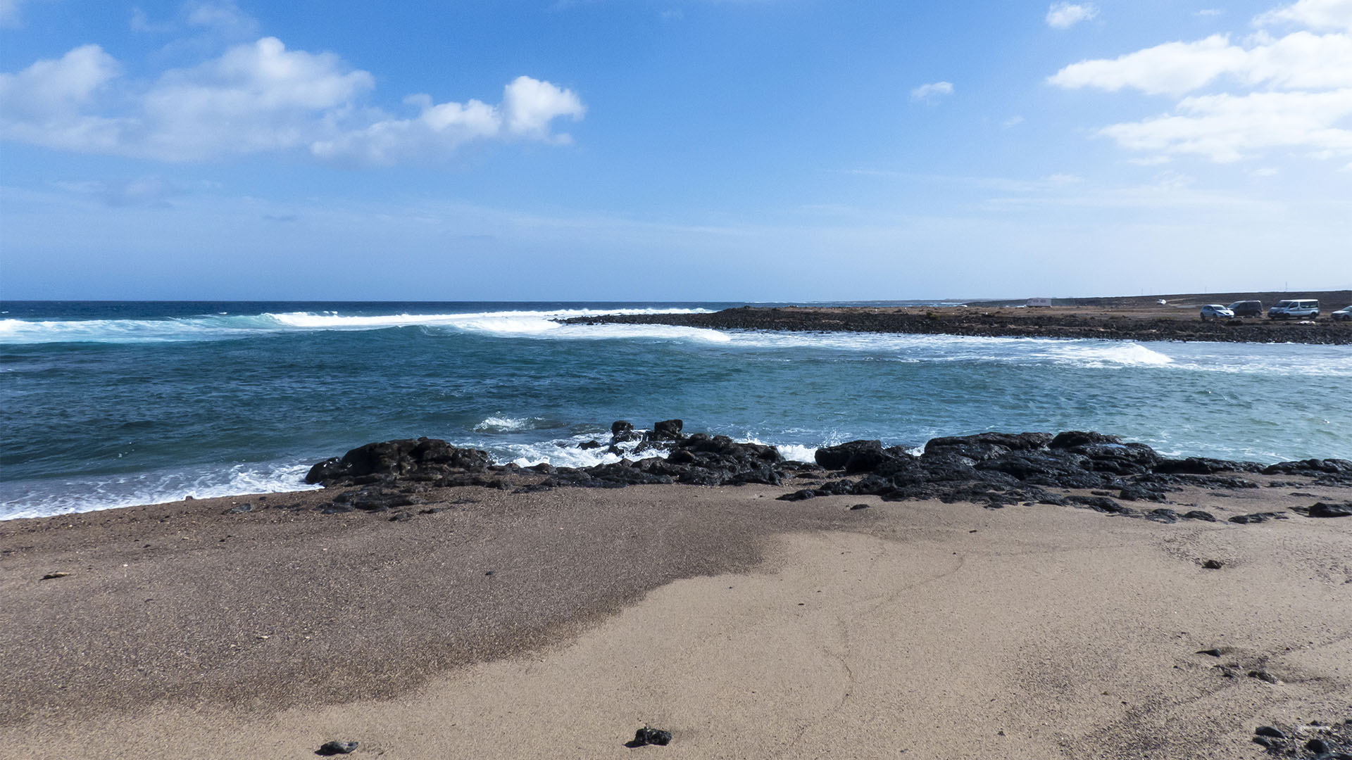 Die Strände Fuerteventuras: Playa del Jablito