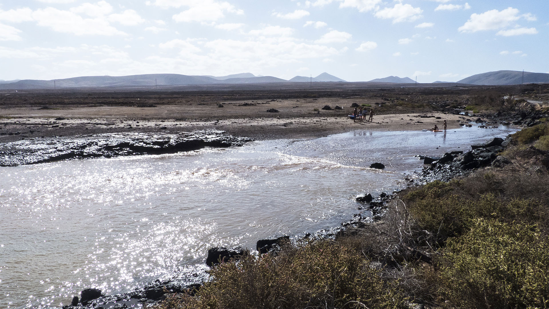 Die Strände Fuerteventuras: Playa del Jablito