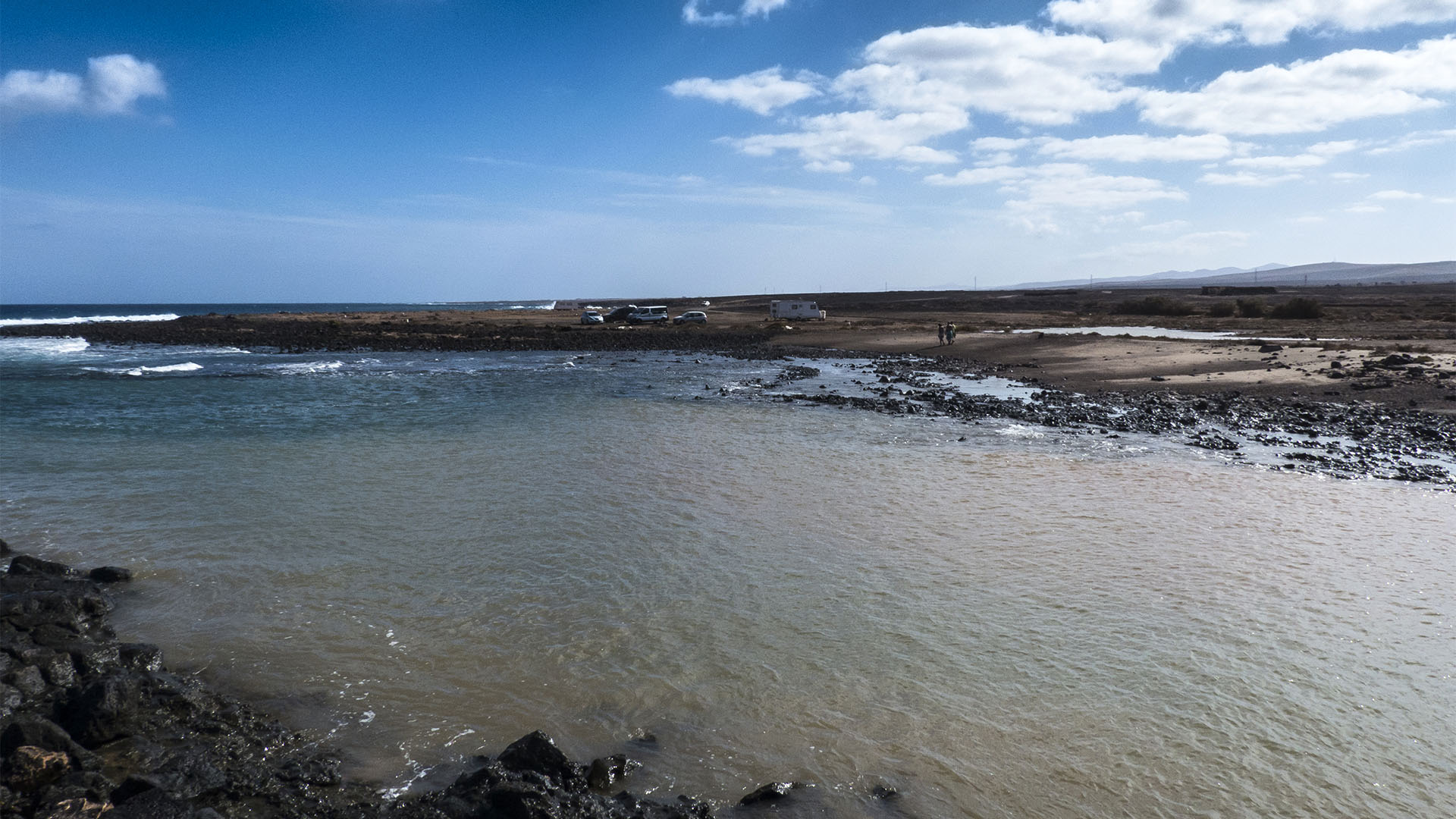 Die Strände Fuerteventuras: Playa del Jablito