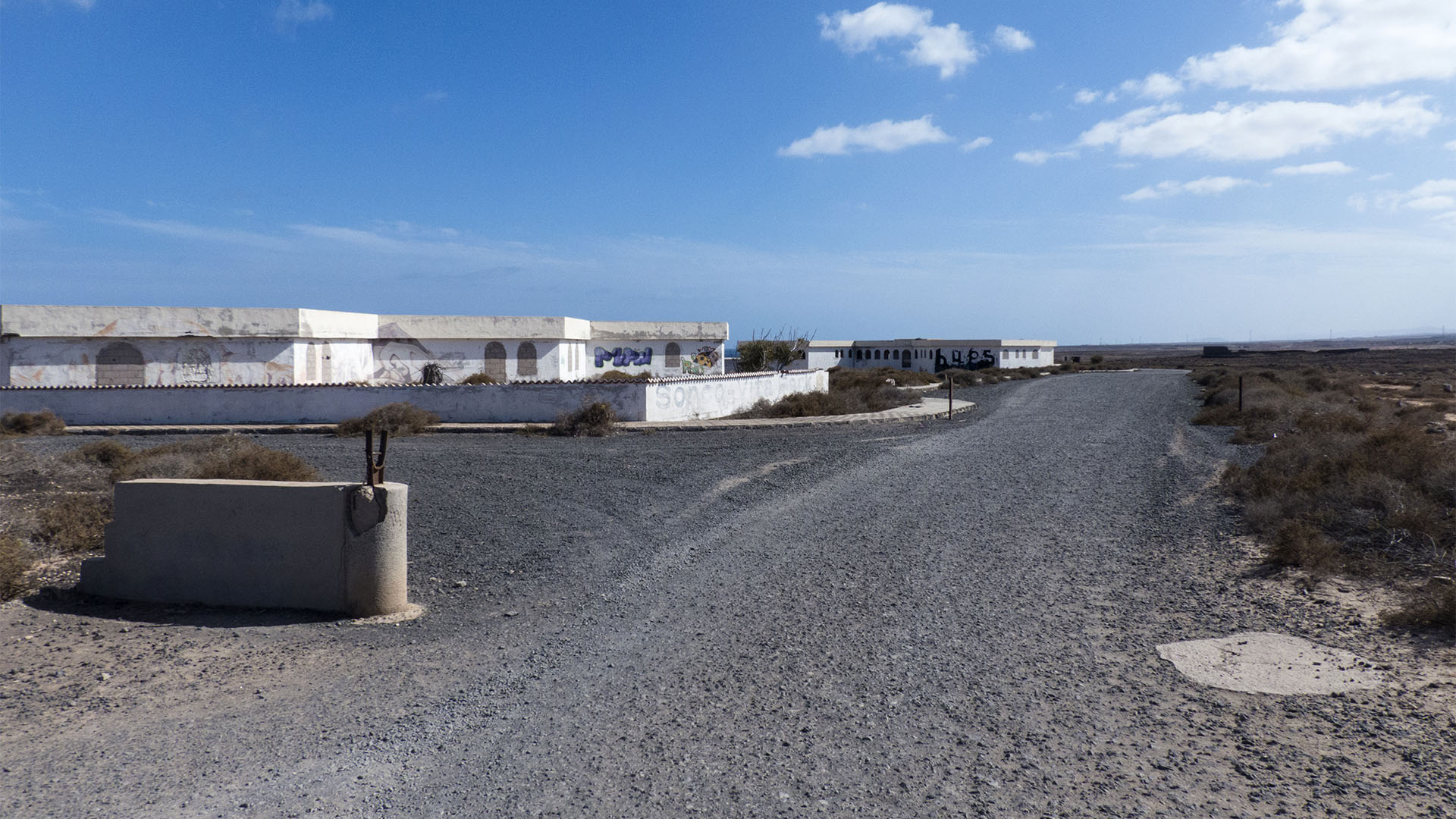 Die Strände Fuerteventuras: Playa del Jablito