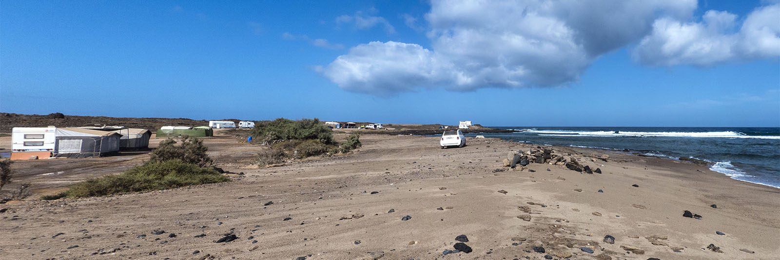 Die Strände Fuerteventuras: Playa del Jablito
