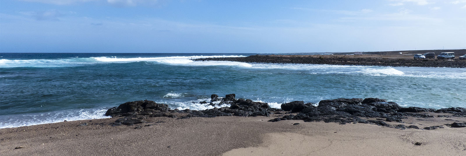 Die Strände Fuerteventuras: Playa del Jablito