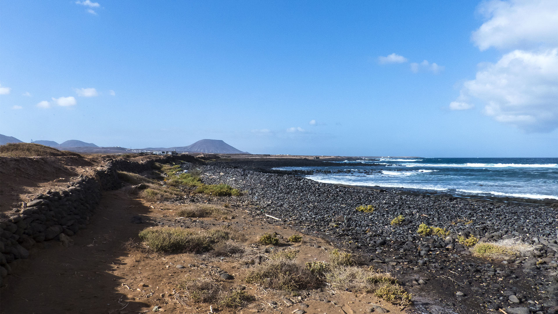 Die Strände Fuerteventuras: Playa de los Valdivias