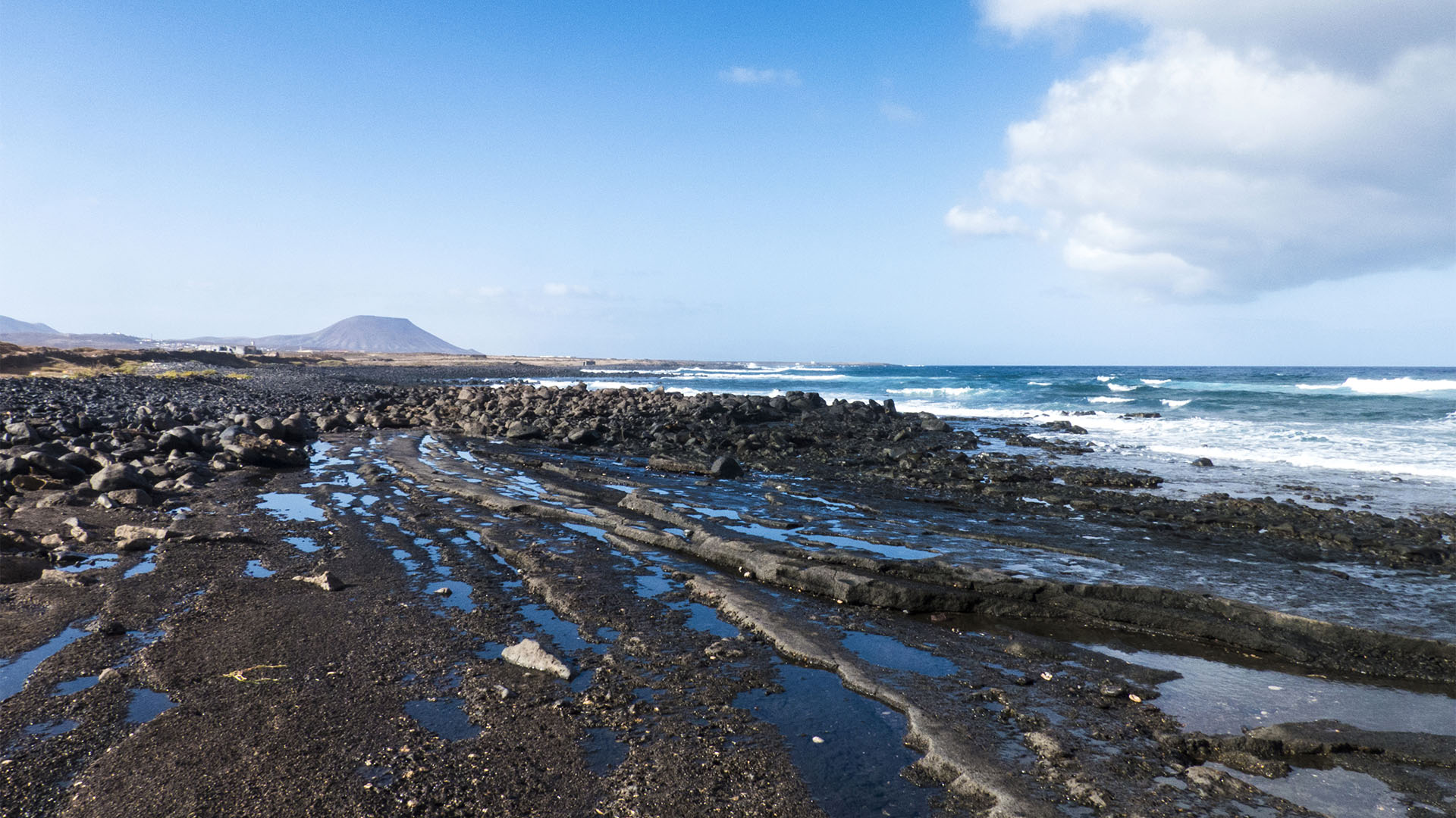 Die Strände Fuerteventuras: Playa de los Valdivias