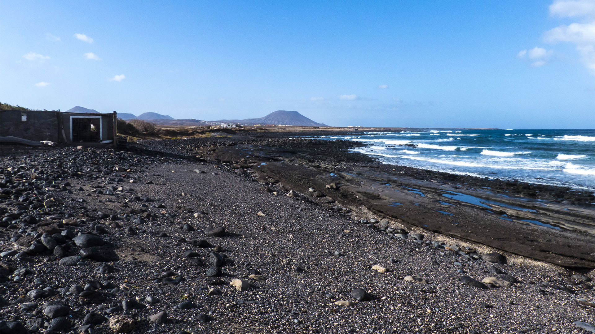 Die Strände Fuerteventuras: Playa de los Valdivias