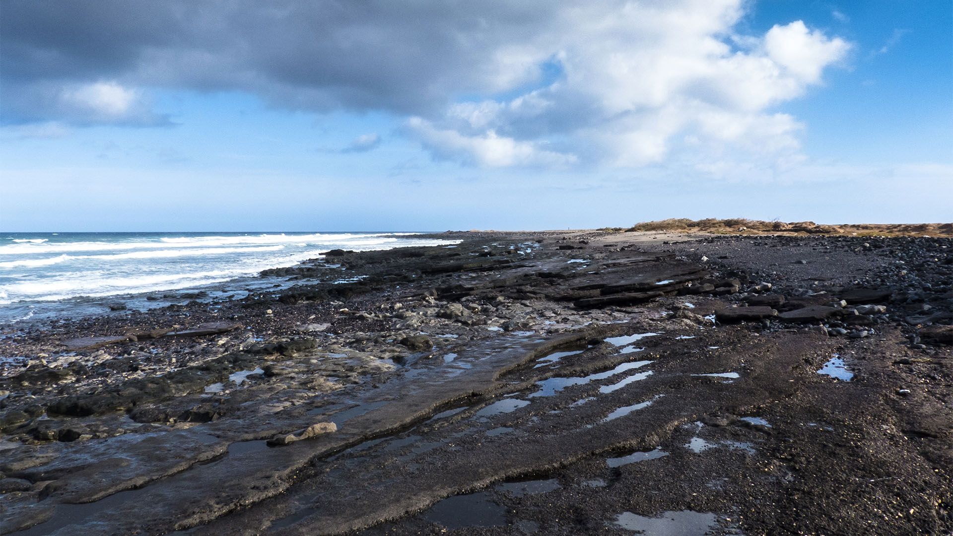 Die Strände Fuerteventuras: Playa de los Valdivias