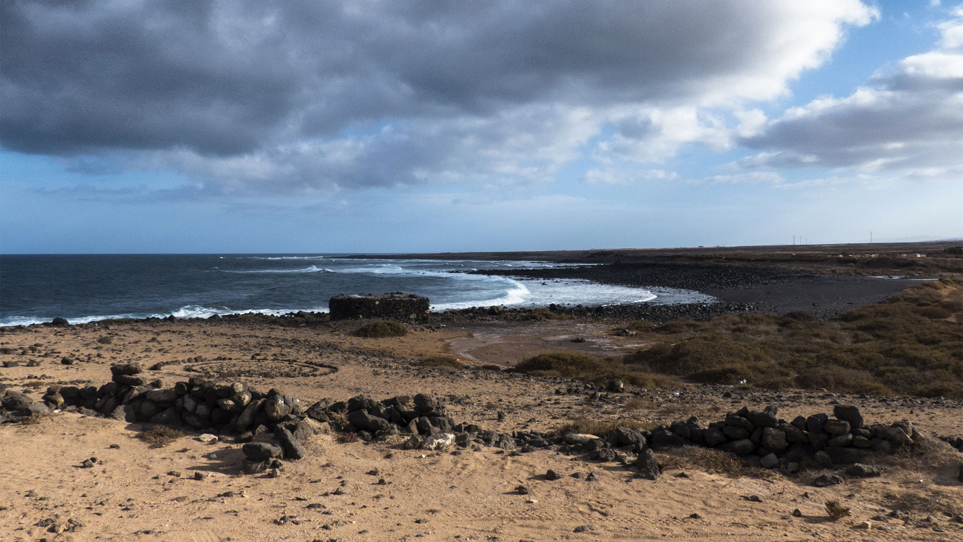 Die Strände Fuerteventuras: Playa de los Valdivias