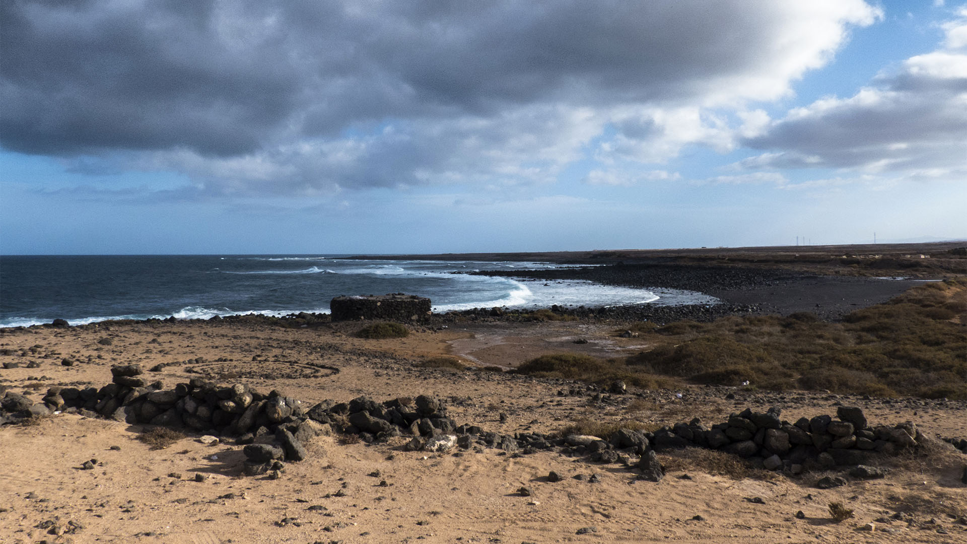 Die Strände Fuerteventuras: Playa de los Valdivias