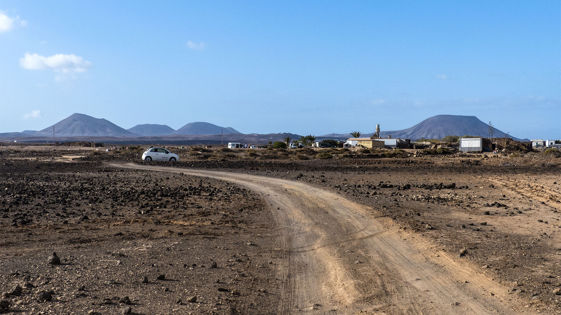 Die Strände Fuerteventuras: Playa de los Valdivias