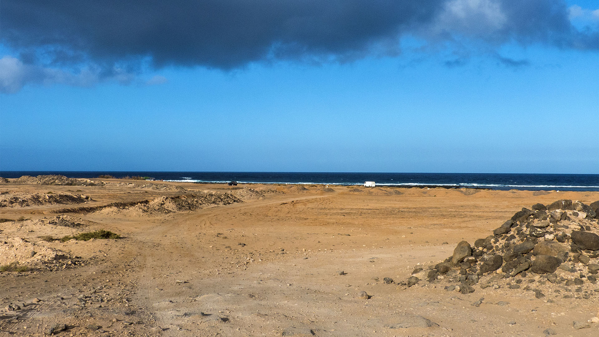 Die Strände Fuerteventuras: Playita del Carquito