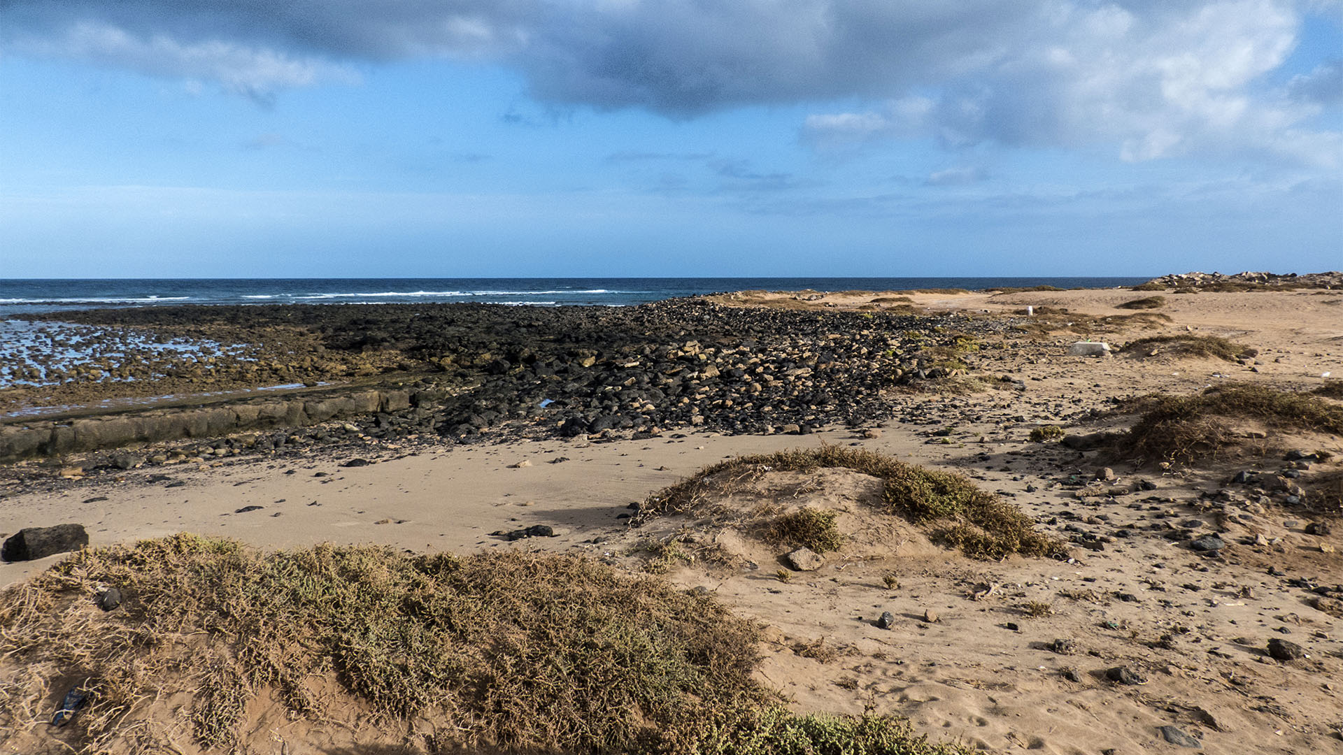 Die Strände Fuerteventuras: Playita del Carquito