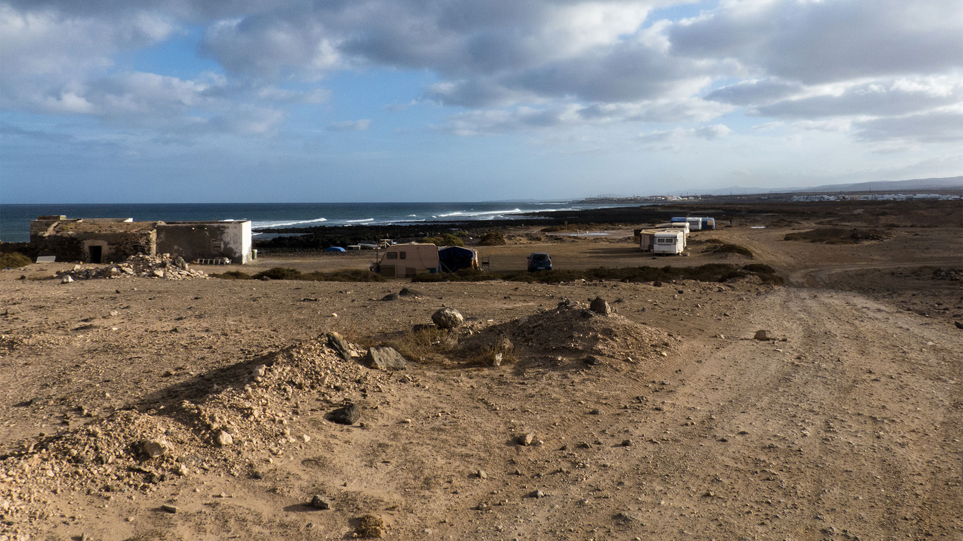 Die Strände Fuerteventuras: Playita del Carquito