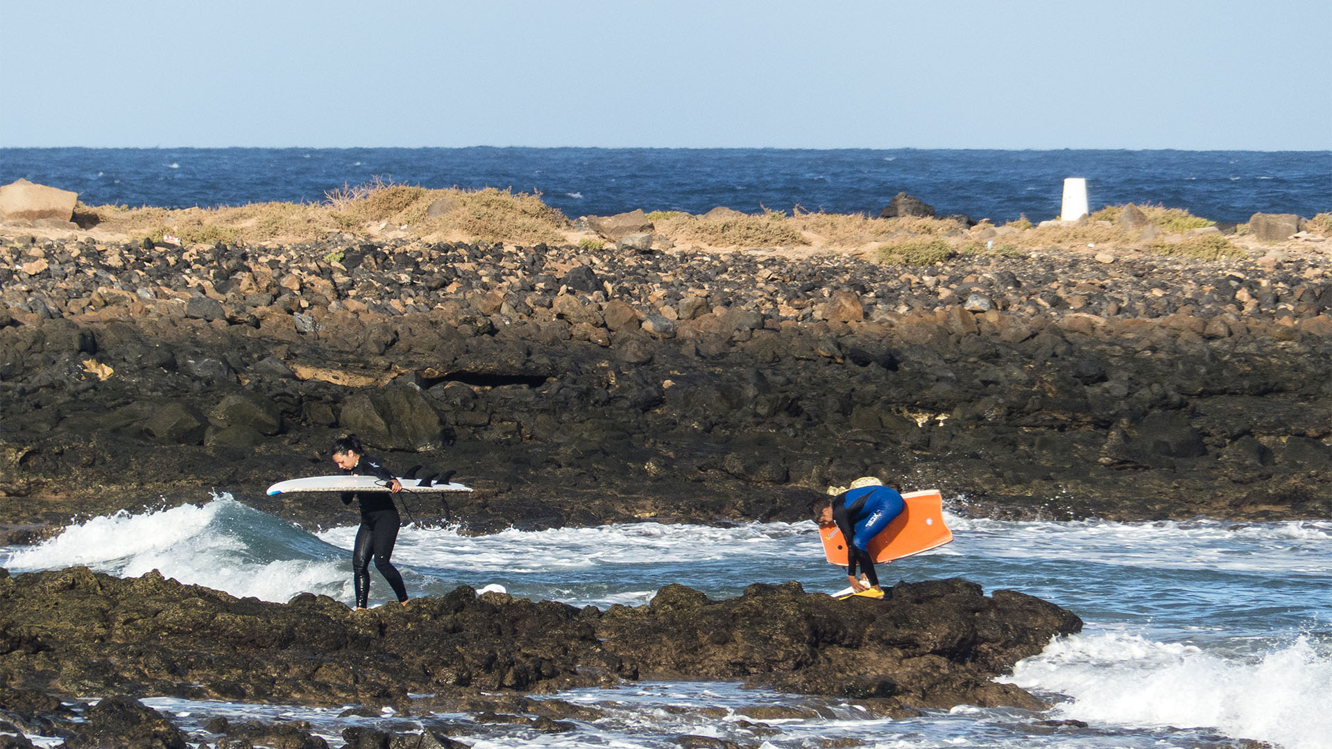 Die Strände Fuerteventuras: Playita del Carquito